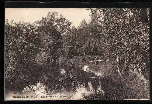 AK Bracieux, les bords de la Bonne-Eure