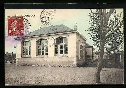AK Couddes, Maison