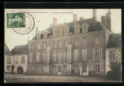 AK La Lamotte-Beuvron, Le Château