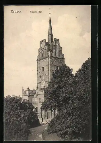 AK Rostock, Kröpeliner Tor