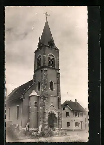 AK Stafelfelden, L`Eglise