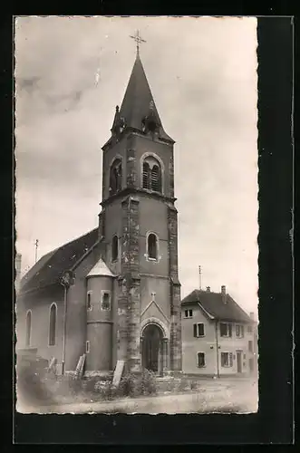 AK Stafelfelden, L`Eglise