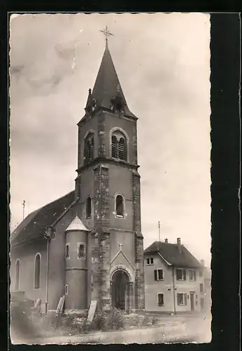 AK Stafelfelden, L`Eglise