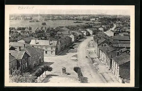 AK Maurupt-le-Montoy, Vue generale