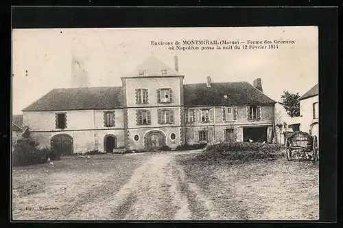 AK Montmirail, Ferme des Grenaux