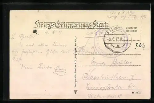 AK Bazancourt, Mairie