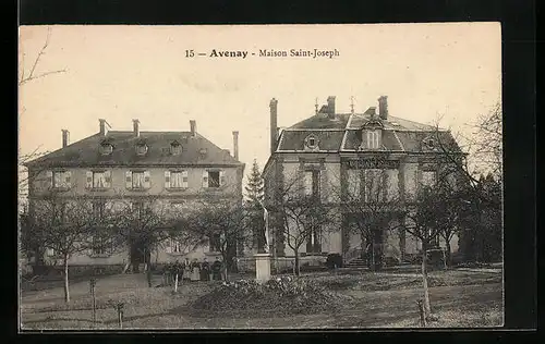 AK Avenay, Maison Saint-Joseph
