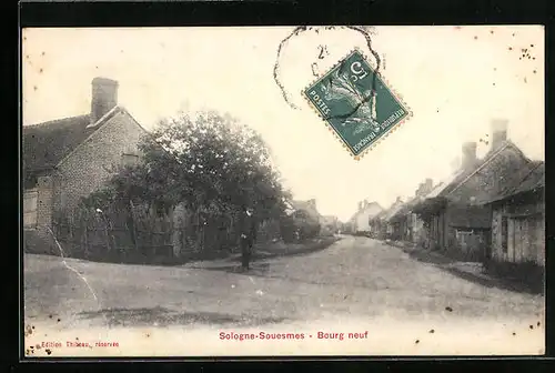 AK Sologne-Souesmes, Bourg neuf
