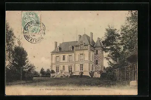 AK Yvoy-le-Marron, La Noue