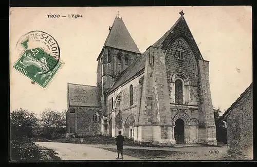 AK Troo, L`Eglise