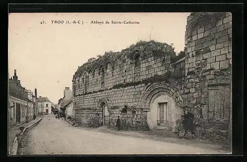 AK Troo, Abbaye de Sainte-Catherine