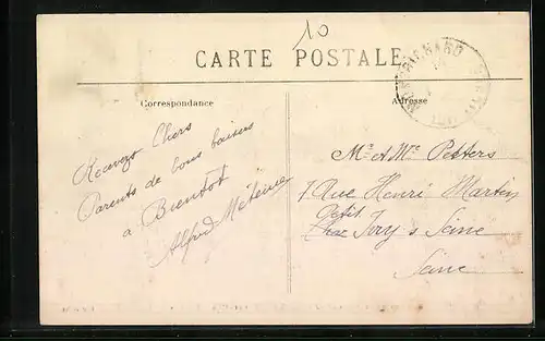 AK Faverolles, L`Ermitage