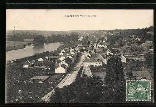 AK Bourré, la Vallée du Cher