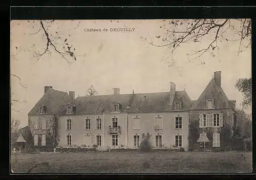 AK Drouilly, Le Château