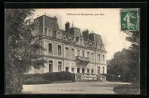 AK Mer, Château de Beaumont