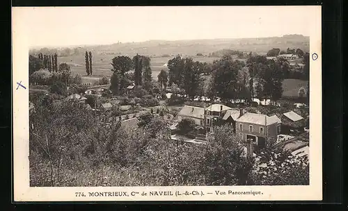AK Montrieux, Vue Panoramique