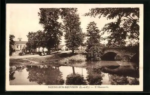 AK Neung-sur-Beuvron, L`Abreuvoir