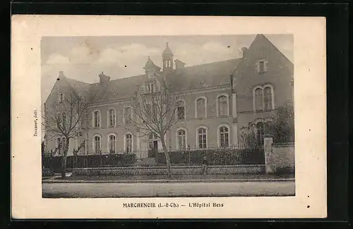 AK Marchenoir, L`Hopital Hess