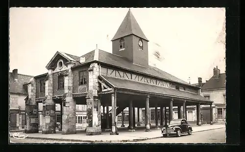 AK Bracieux, La Halle