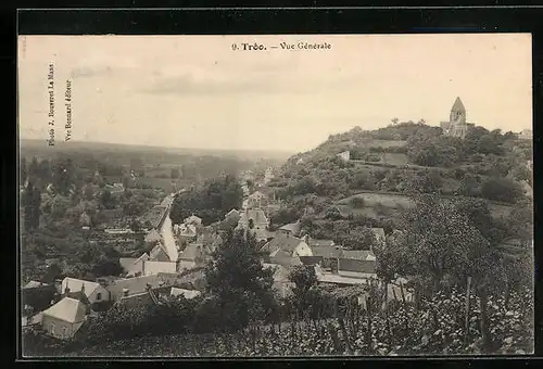 AK Troo, Vue Generale