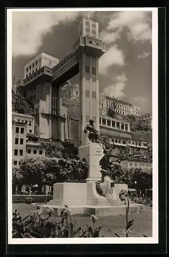 AK Bahia, Monumento