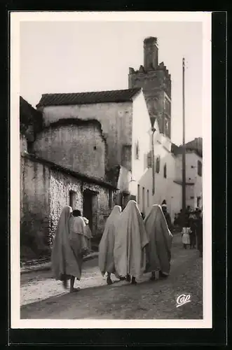AK Tlemcen, Mosquée Cheikh Senoussi