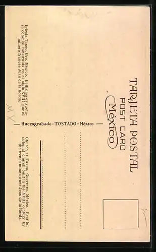 AK Guerrero, Iglesia de Taxco