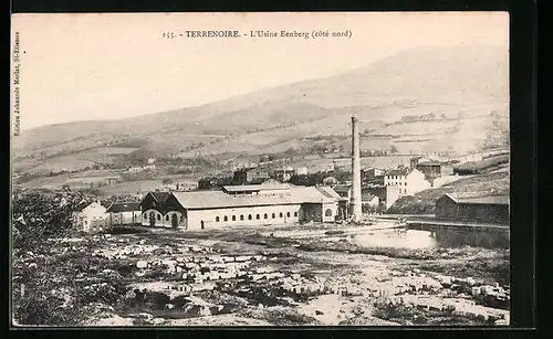 AK Terrenoire, L`Usine Eenberg