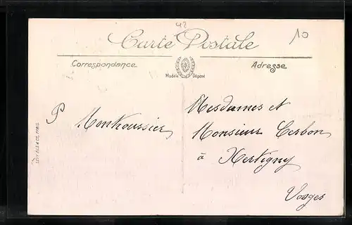 AK Rive-de-Gier, Un Jour de Fête