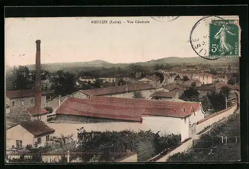 AK Neulise, Vue générale