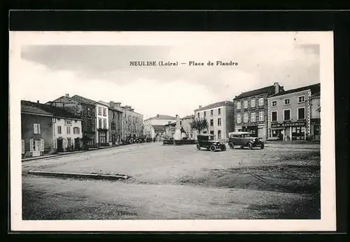 AK Neulise, Place de Flandre