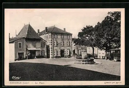 AK Ambierle, La Place
