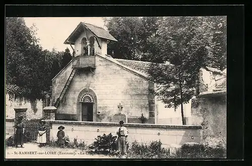 AK St-Rambert, La Chapelle