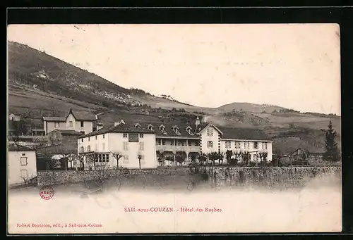 AK Sail-sous-Couzan, Hotel des Roches