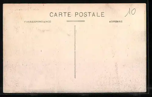 AK Saint-Héand, L`Hospice St-Louis