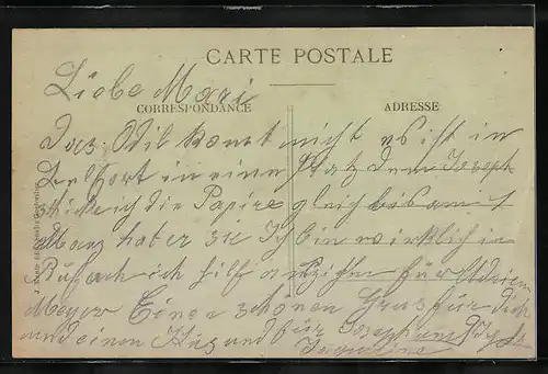 AK Rouffach, Chateau d`Isenbourg