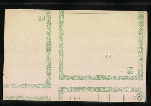 AK Eine Pappel auf Fehmarn