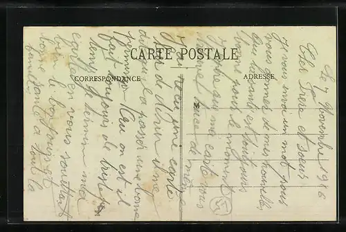 AK Givry-en-Argonne, la Place