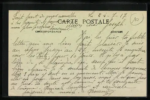 AK Somme-Suippes, Ambulance