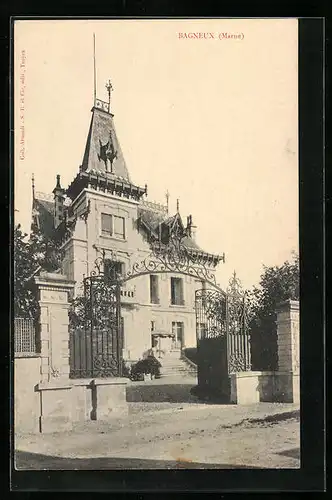 AK Bagneux, Petit Chateau