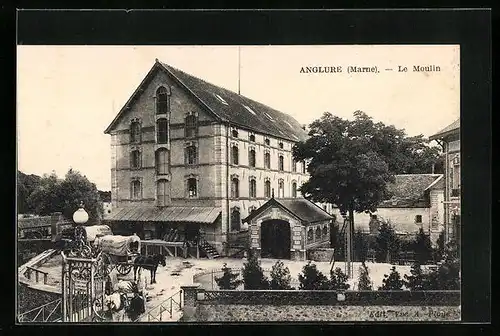 AK Anglure, Le Moulin