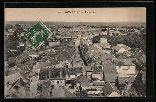 AK Montoire, Panorama