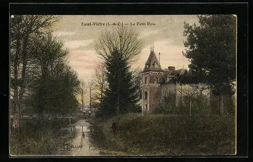 AK Saint-Viatre, Le Petit Bois