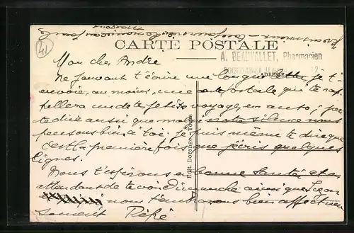 AK Troo, Habitations troglodytes