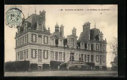 AK Guerinet, Le Chateau