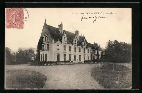 AK Seillac, Le Chateau