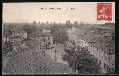 AK Briennon, la Place