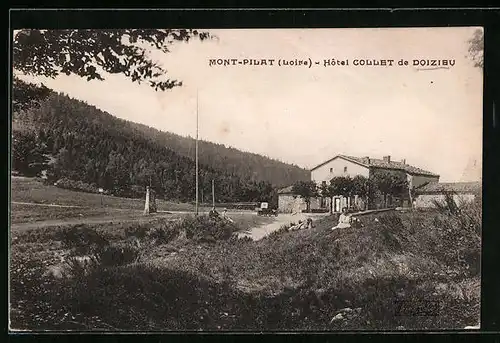 AK Doizieu, Hotel Collet
