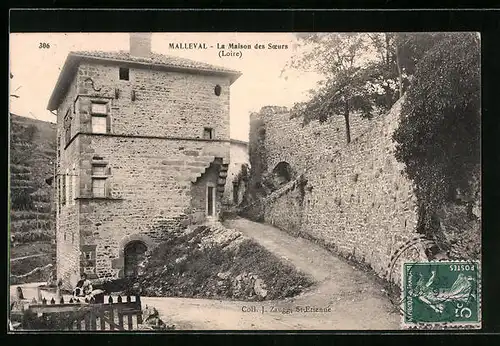 AK Malleval, la Maison des Soeurs