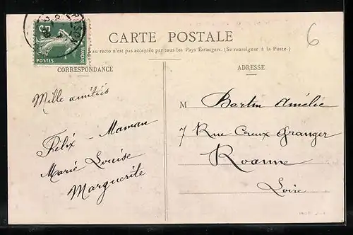 AK Montbrison, Ecole Normale